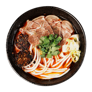 正宗贵州羊肉粉遵义虾子羊肉米皮方便速食粉丝米线麻辣米粉宵夜