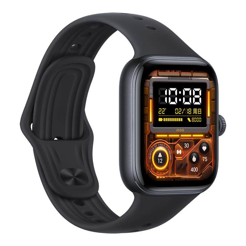 �޵�����iQOO WATCH GT �����ֱ� ������ ׷��� �������� 252.21Ԫ(�Խ�ҽ����µ�)+22.98Ԫ�Խ��