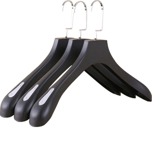 防滑塑料衣架裤挂服装店衣挂男女装西服裤架家用衣撑衣服撑子裤夹