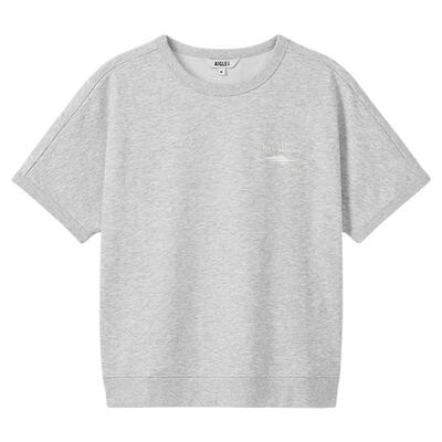 艾高女士短袖T恤速干防晒上衣