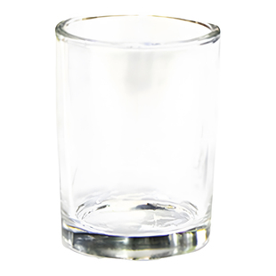 钢化玻璃小酒杯二两三两杯子白酒杯家用轻奢精致摔不烂高端高档