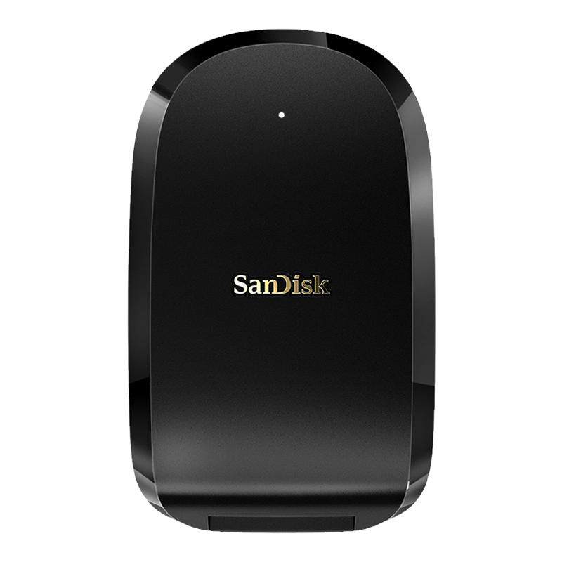 sandisk闪迪CFexpress读卡器至尊超极速专用读卡器官方正版