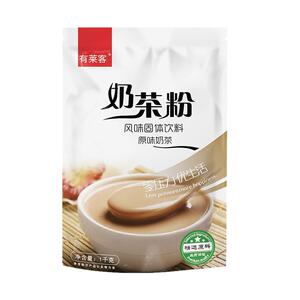 有莱客1kg*20袋速溶冲饮料奶茶粉