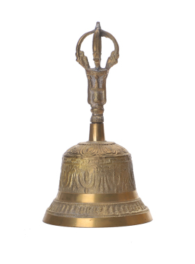 纯铜金刚杵摇铃金刚杵