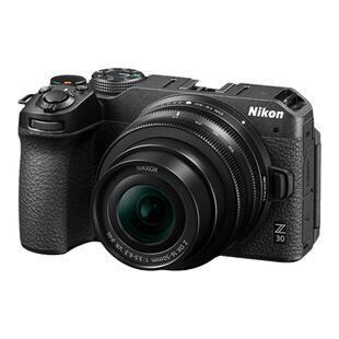 Nikon/尼康Z30微单相机 入门级4K高清直播视频录制旅游数码相机