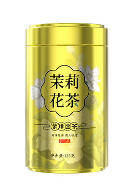 2026新茶四川茉莉花茶花毛峰耐泡