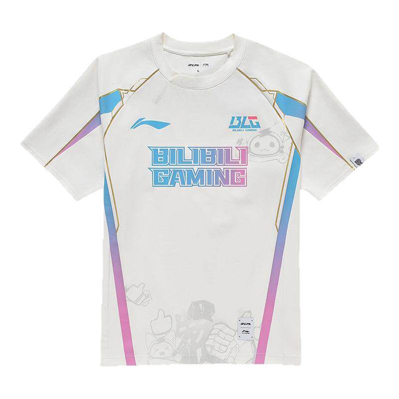 英雄联盟LPL第一队服短袖