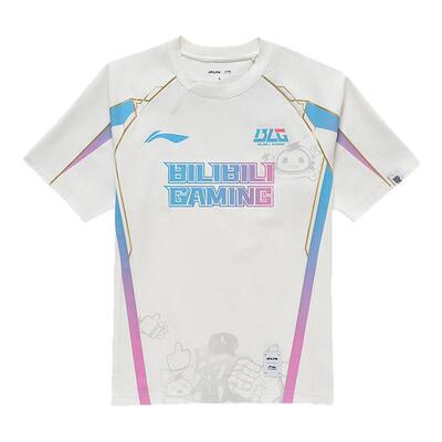 英雄联盟LPL第一队服短袖