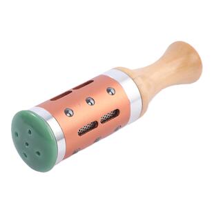 脸部玉面艾灸棒手握滚动式按摩器家用随身灸罐美容院专用温灸器具
