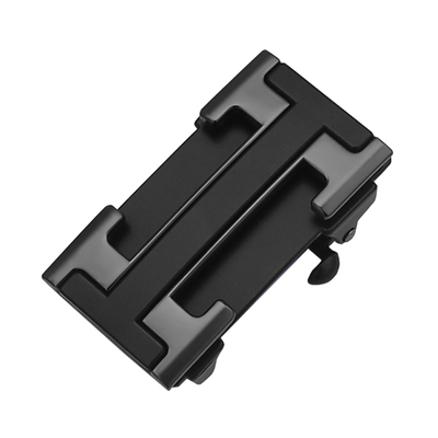 保罗皮带扣内穿皮带头无牙自动扣