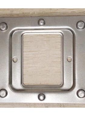 冠林GL8-F62M终端室内机挂板GL7-F62B可视对讲磁盘挂件支架F72M