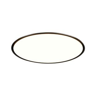 箭牌护眼超薄卧室灯吸顶灯led圆灯主灯简约现代房间阳台客厅灯具