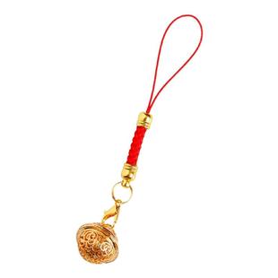 古风花千骨吊铃钥匙扣挂件镂空宫铃铃铛手机挂绳情侣 U盘包包挂饰