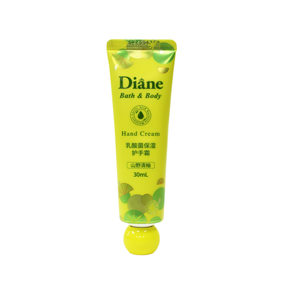 Moist Diane/黛丝恩保湿补水防干燥滋润不油腻乳酸菌护手霜男女