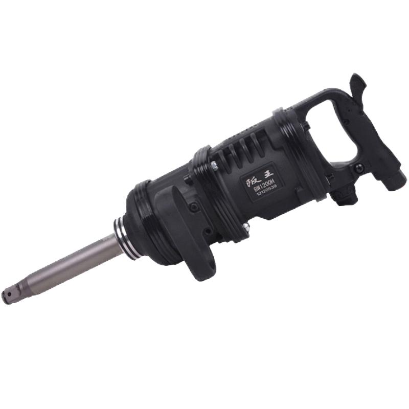 阪王风炮气动工具大风炮大扭力汽修气动扳手风暴 车载流动补胎1寸