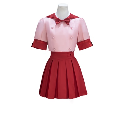 人鱼的旋律校服cos服七海露西亚宝生波音制服动漫cosplay全套衣服