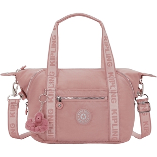 Kipling男女款帆布包25秋冬新款百搭潮流大容量托特包|ART系列