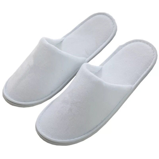 五星酒店儿童一次性拖鞋居家待客加厚防滑旅行小孩宝宝小朋友亲子