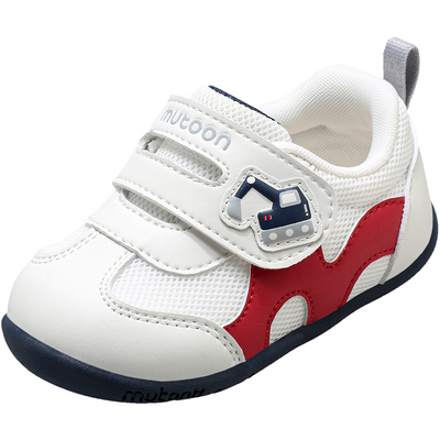 牧童婴儿软底宝宝步前鞋