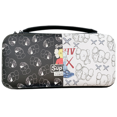 适用任天堂卡通ns壳lite盒收纳包