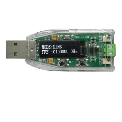 DDS函数信号发生器正弦波方波