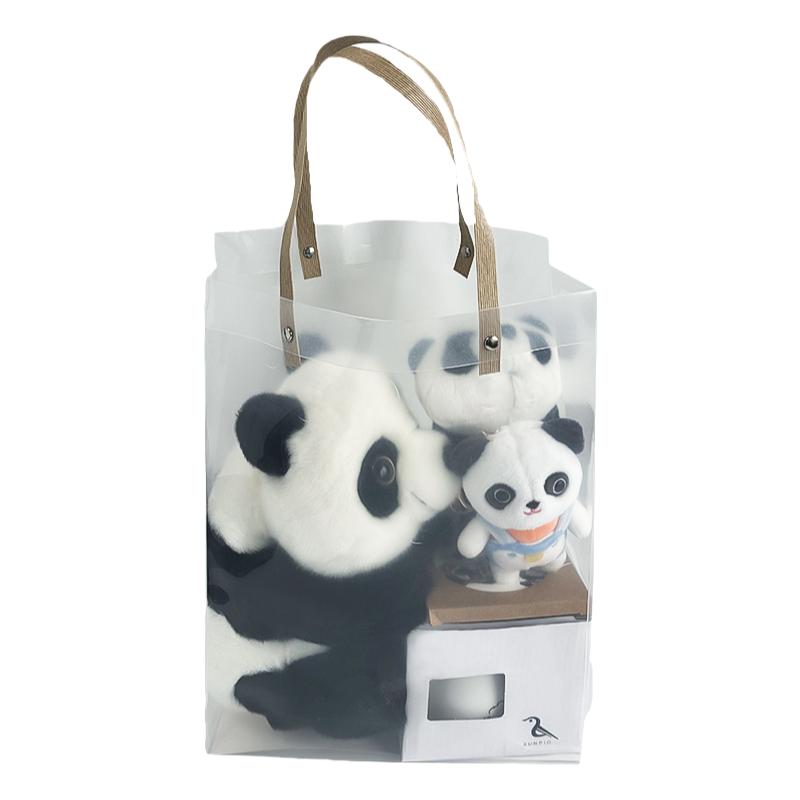 成都纪念品套装特色熊猫伴手礼