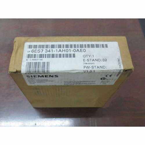 议价供应全新6ES7341-1AH01-0AE0全新原装6ES7341-1AH02-0AE0正品