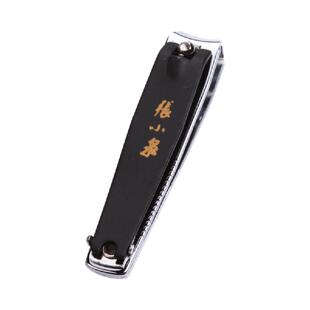 张小泉ZJQ-103P碳钢指甲钳圆滑无尖角锋利便携磨甲美甲护理工具
