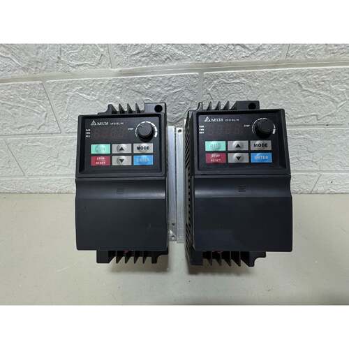 在线议价台达变频器VFD007EL21W 功率0.75KW