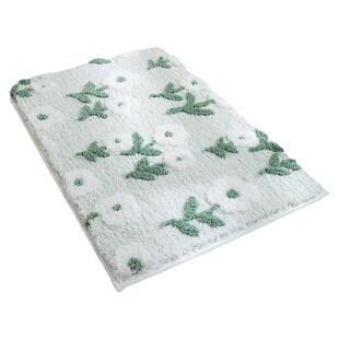 地垫脚垫卫生间门口吸水地垫浴室速干擦脚垫防滑家用可机洗地毯