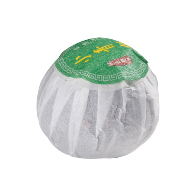 小青柑套餐包装纸+不干胶封口贴