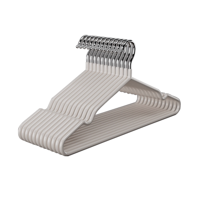 qiaobaili/俏柏丽纳米防滑衣架