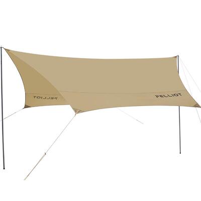 伯希和户外天幕帐篷超轻露营防晒