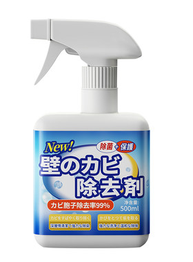 【国货之光】墙体除霉剂