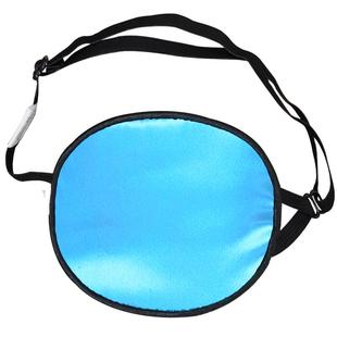 维优视儿童单眼罩女孩弱视男童斜视遮盖训练器独眼龙海盗独眼眼罩