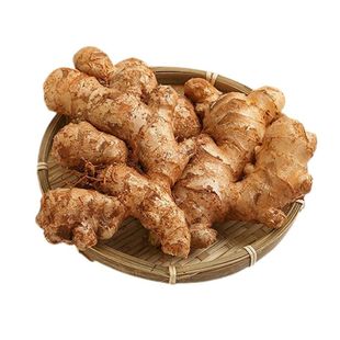 云南高山小黄姜老姜新鲜辛辣农家自种山地老辣生姜片姜汁食用