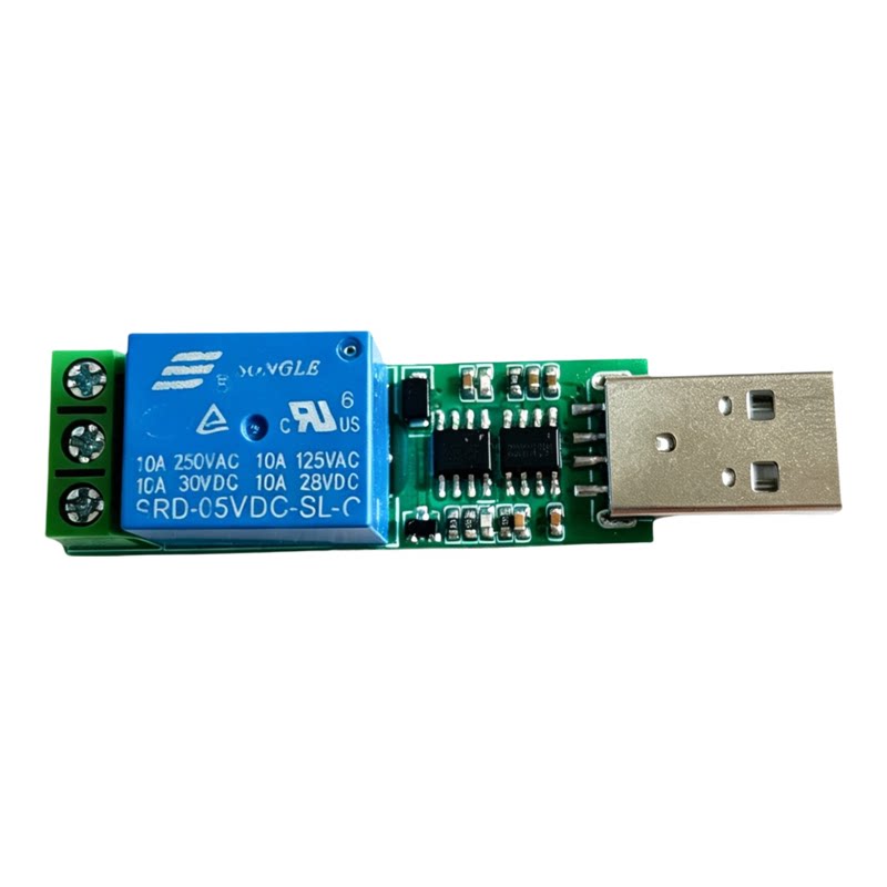 LCUS1型USB继电器模块