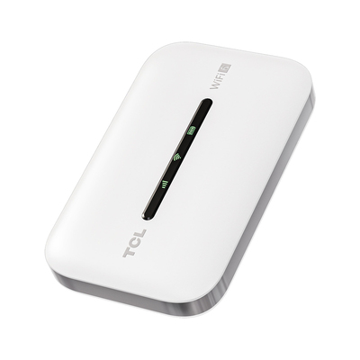 TCL随身WiFi6高速上网不限速