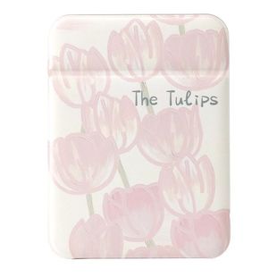 加大号镜子学生宿舍桌面立式家用办公室梳妆台式折叠翻盖式化妆镜