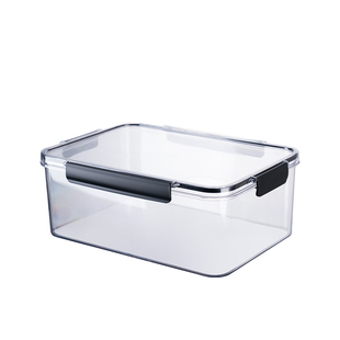 白酒杯收纳盒套装防尘密封盒家用饭店专用分酒器带刻度商用一口杯