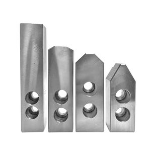 液压卡盘加长爪油压生爪加长软爪卡爪爪脚6寸8寸10寸三爪四爪加高