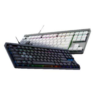 罗技G515 Rapid TKL矮磁轴游戏键盘电脑电竞外设吃鸡84键三模电竞