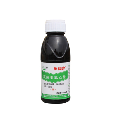 乐阔净2号除各种恶性阔叶杂草
