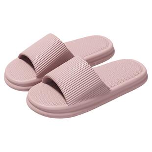 防臭拖鞋女士夏季家居室内2026新款浴室洗澡防滑eva不臭脚凉拖男