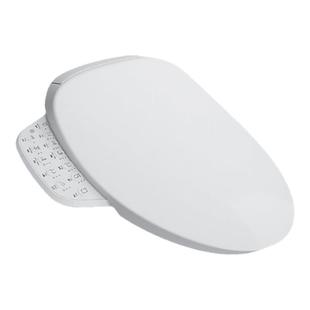 科勒智能马桶盖板妇洗前净E550官方旗舰店卫浴速热女王座圈38388T