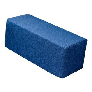 沙发扶手枕靠垫定制长方形床边缝隙填塞垫枕硬海绵新款罗汉床枕头