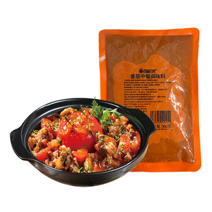 百品日光番茄中餐调料商用砂锅菜酱料番茄牛腩番茄炒蛋调味料餐饮