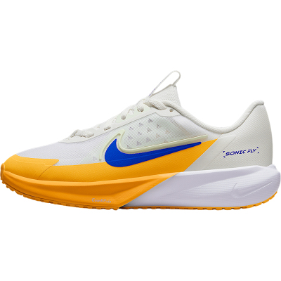 Nike/耐克正品Sonic Fly GS女子大童缓震运动跑鞋FZ0017-100