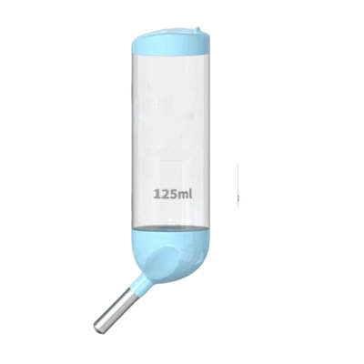 仓鼠水壶饮水器小宠物滚珠喂水器