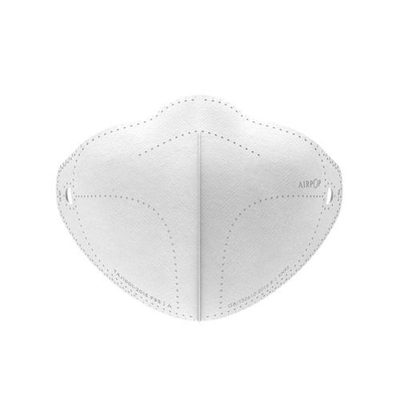 Airpop防雾霾口罩滤芯防尘